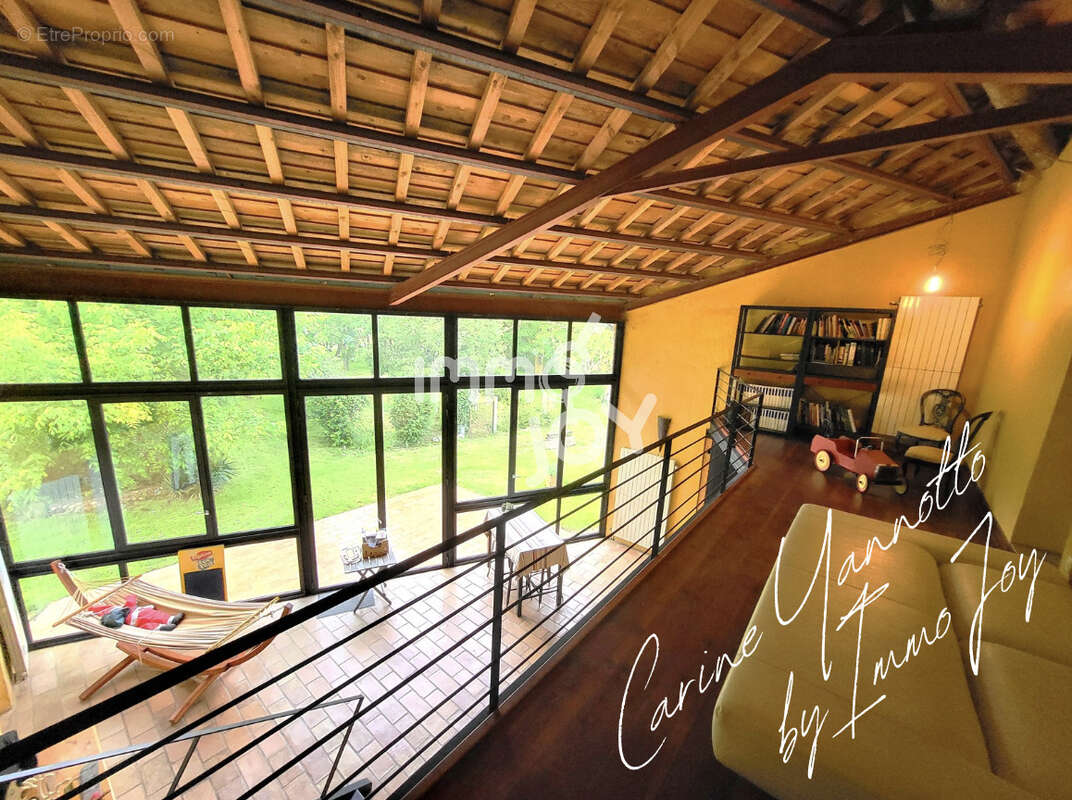 Elégante Toulousaine de caractère- 362 m2 habitable- Terrain arboré de 12 500 m2-Piscine - photo 14