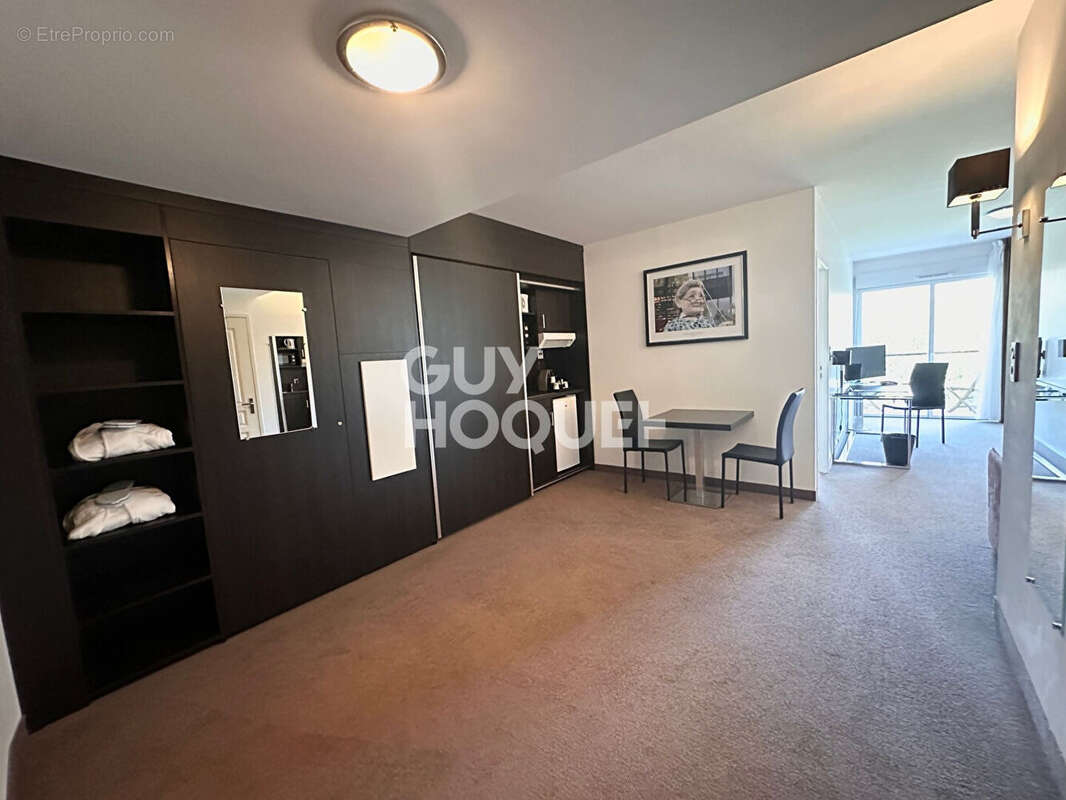 Appartement à CARQUEFOU