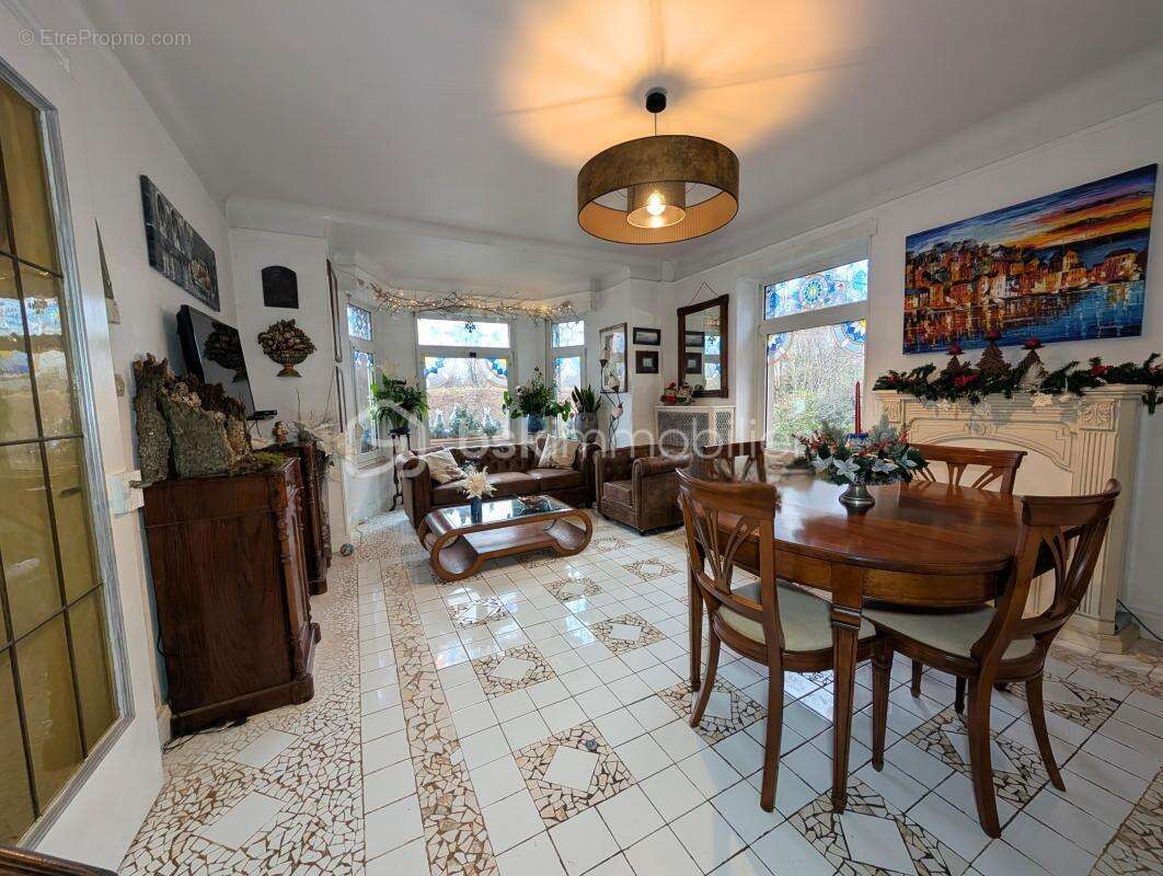 Appartement à SAINT-BLAISE-LA-ROCHE