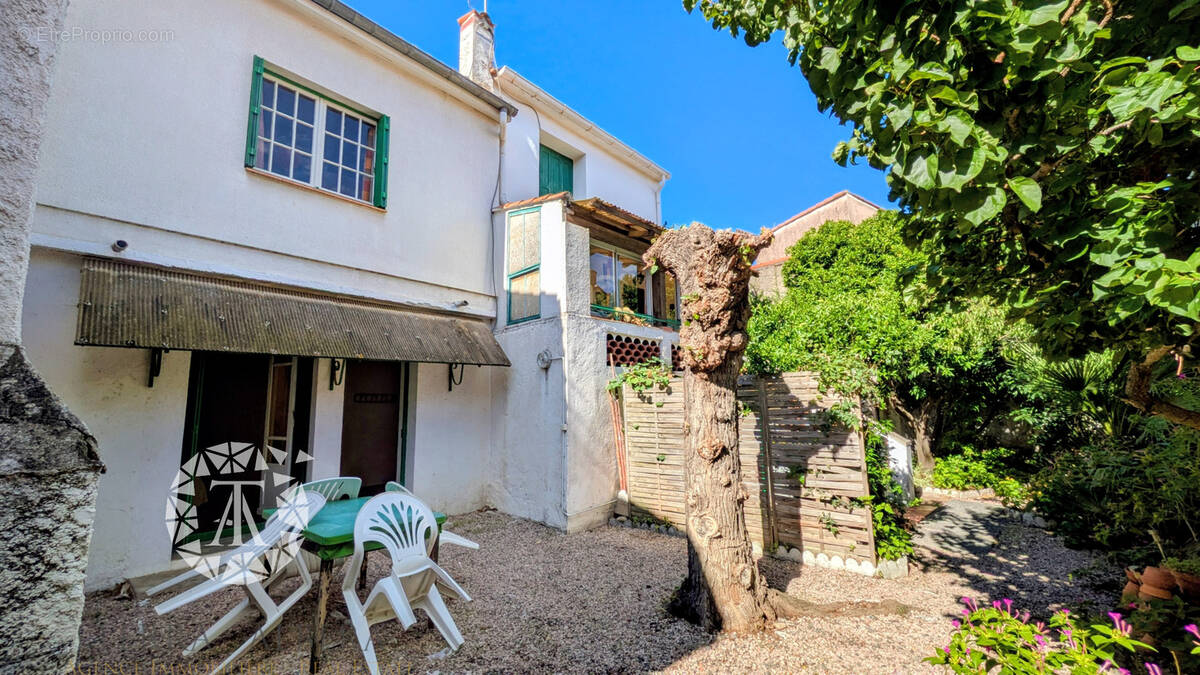 Maison à SOREDE