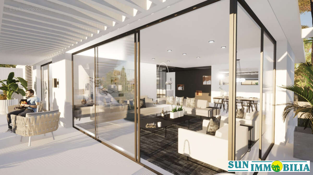 Appartement à ANTIBES