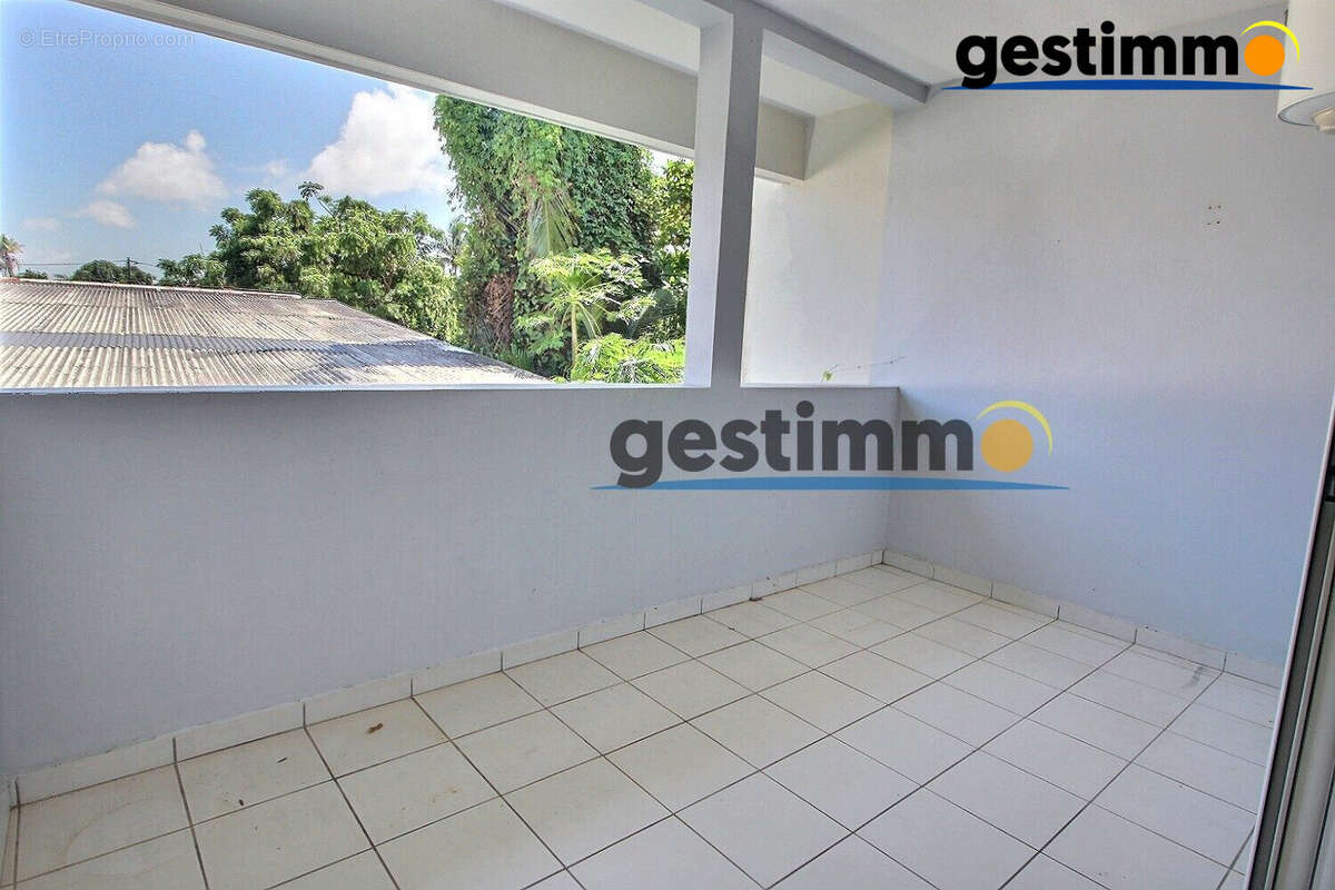 Appartement à CAYENNE