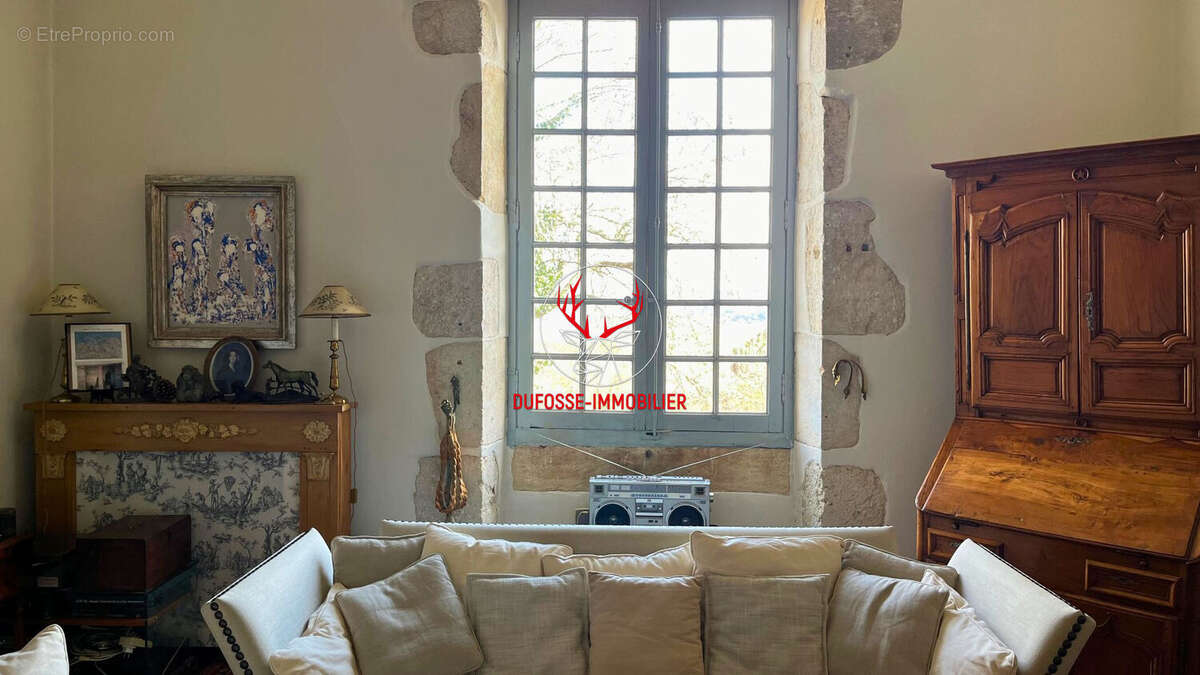 Ancien manoir historique : un lieu rare au coeur du Lot-et-Garonne - photo 10