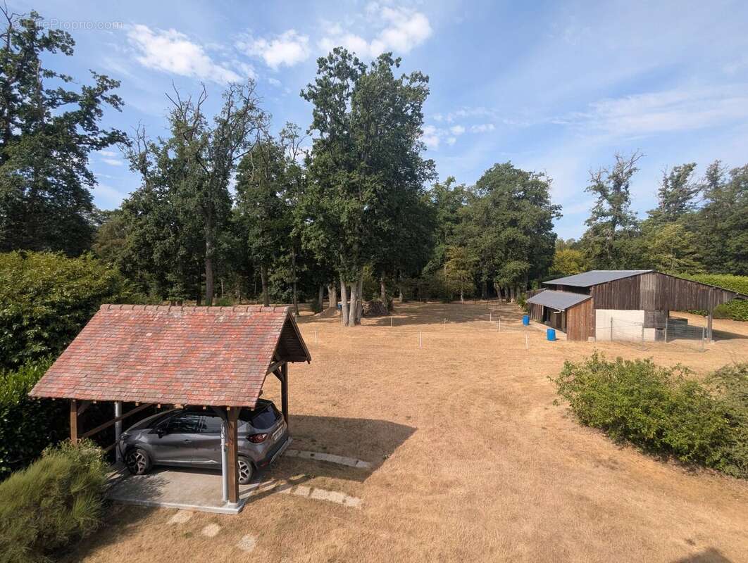 Maison de 218 m² sur une superbe parcelle de 15 948 m² - photo 7