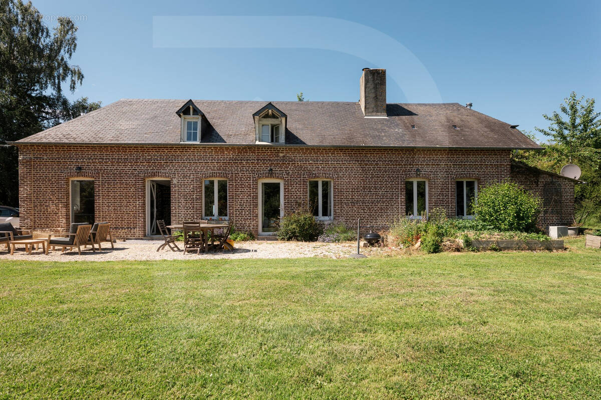 Maison à FONTENAY