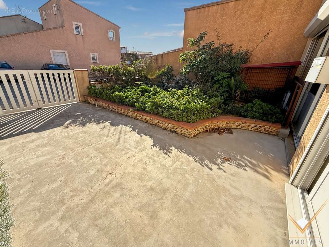 Maison à PORT-LA-NOUVELLE