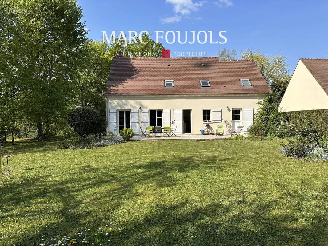 Maison à CHANTILLY
