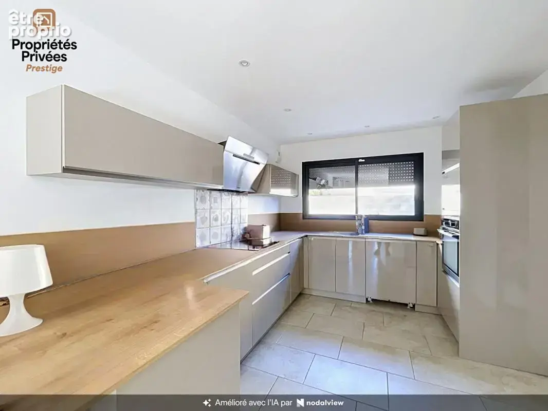 Villa T6 (2023) - St Maximin centre - Terrain 500m² + garage - photo 8