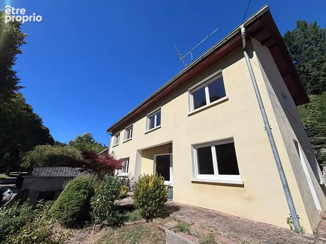 Maison individuelle quartier du Steinby THANN - pleine de charme - 6 pièces, 4 chambres, jardin XXL ! - photo 11