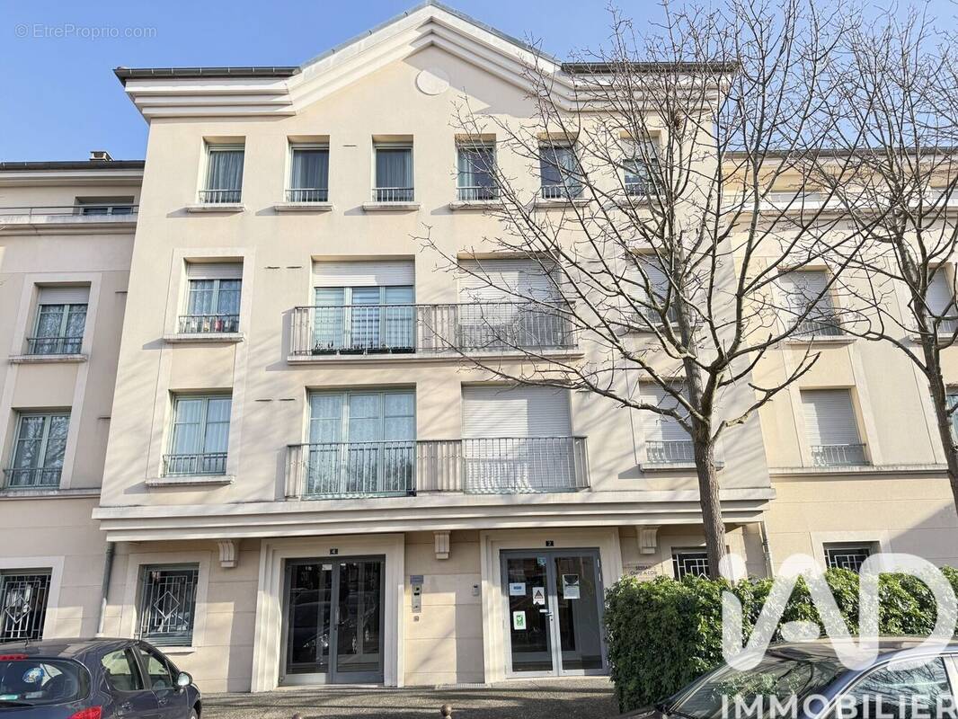 Photo 1 - Appartement à MANTES-LA-JOLIE