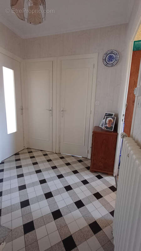 Maison à CUSSET