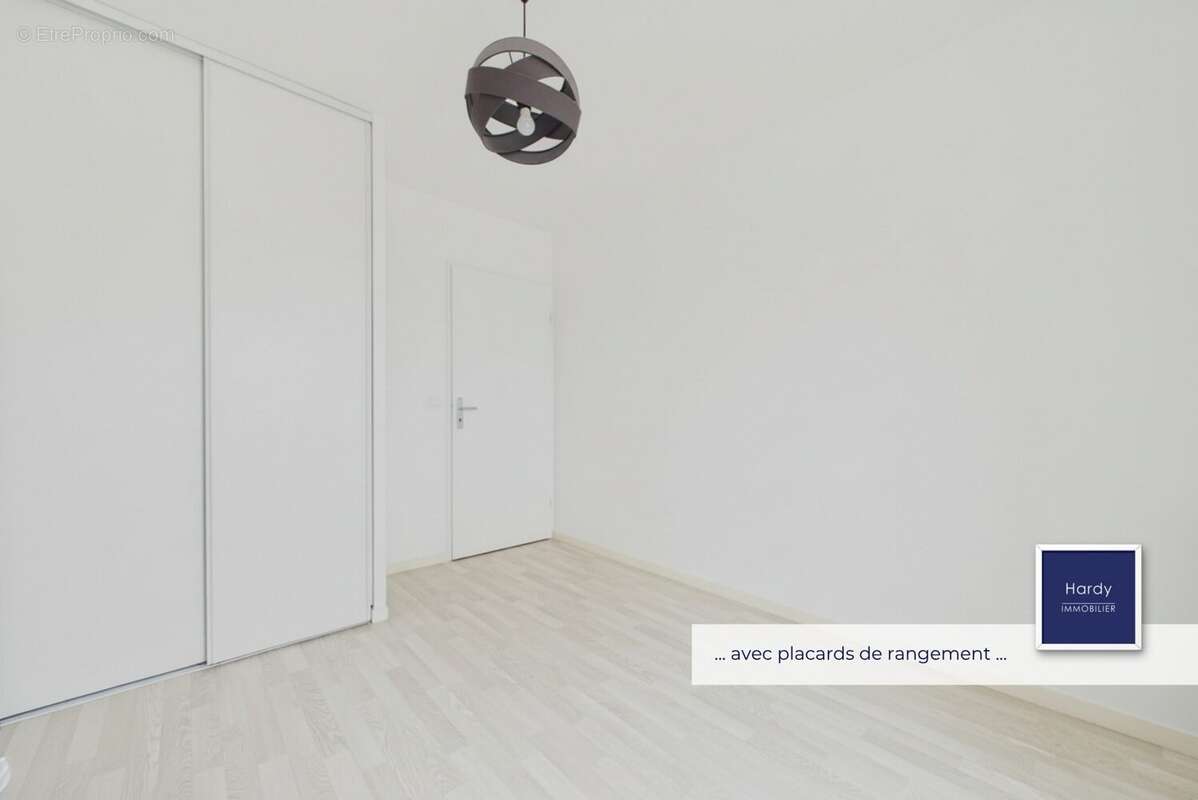 Appartement à COURDIMANCHE
