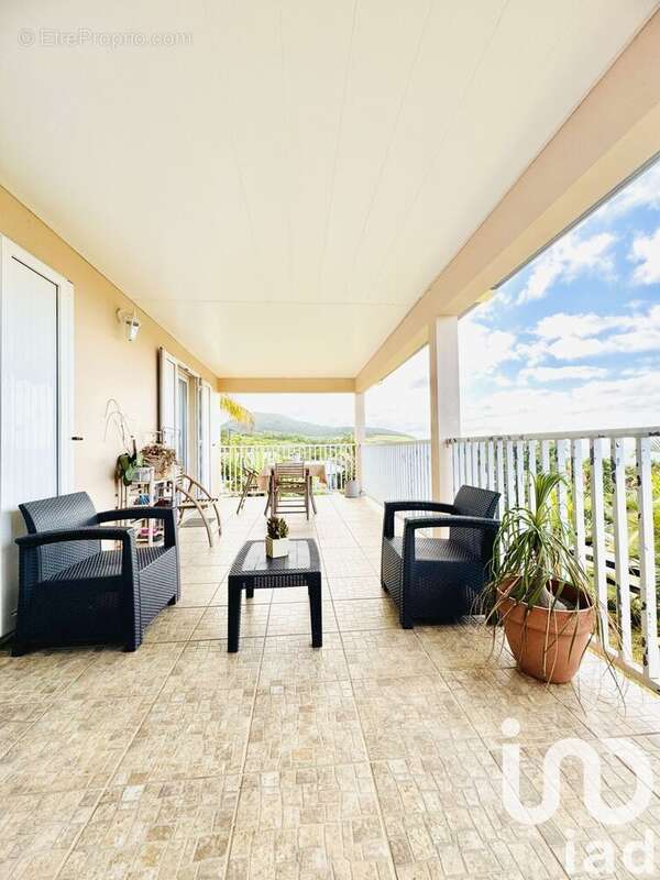 Photo 5 - Maison à SAINT-BENOIT