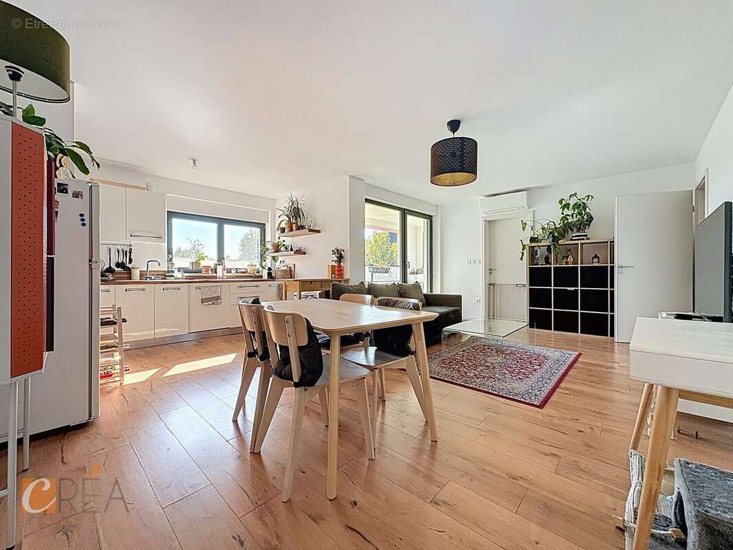 Appartement à STRASBOURG