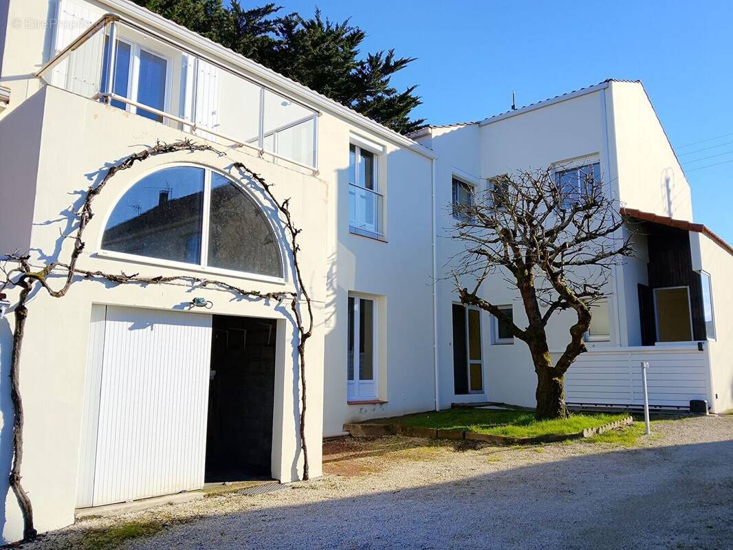 Maison à LA PLAINE-SUR-MER