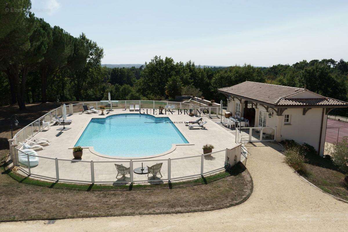 Maison à BERGERAC