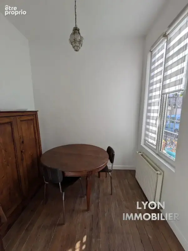 Projet - appartement t4 - secteur montchat - photo 8