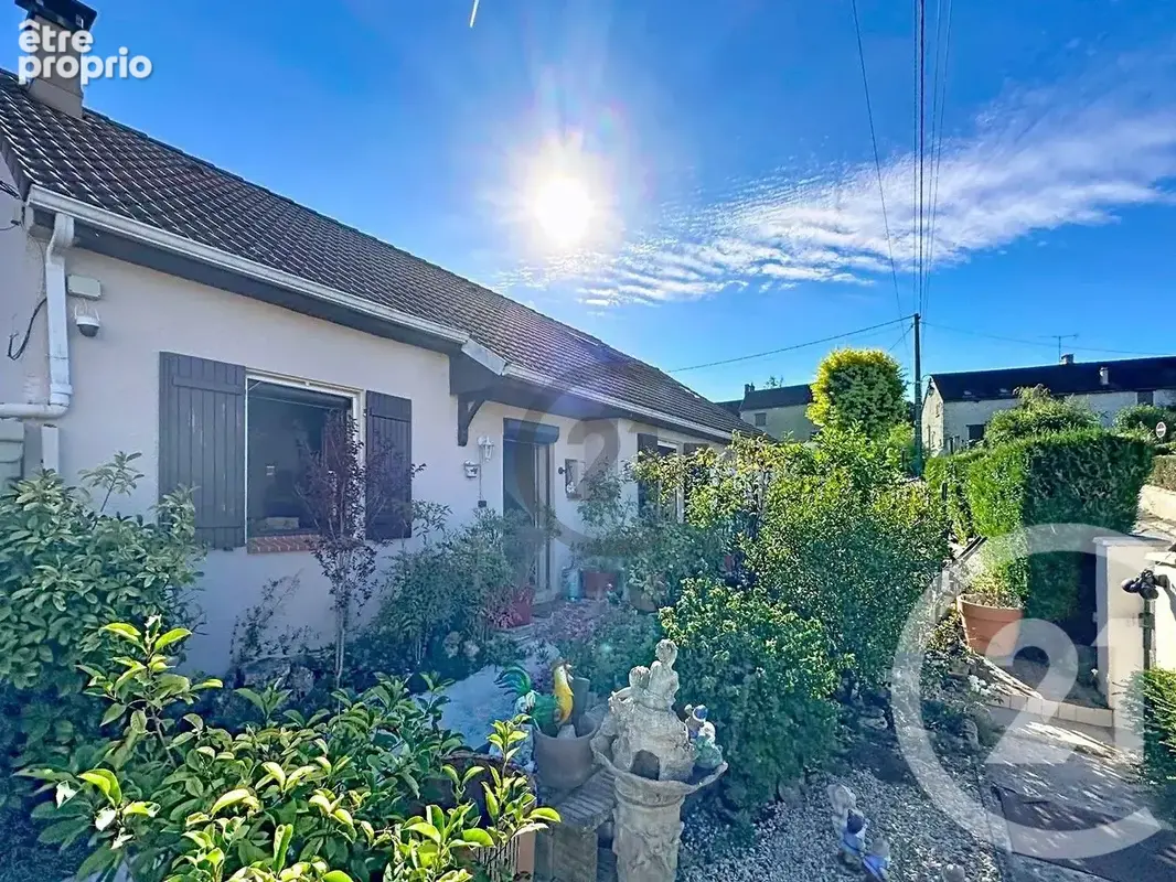 Maison 4 pièces 105 m² à vendre à Sainte-Colombe (77650) - photo 18