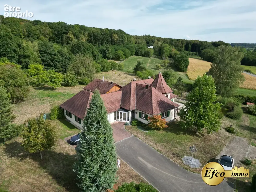 Maison à HIRTZBACH