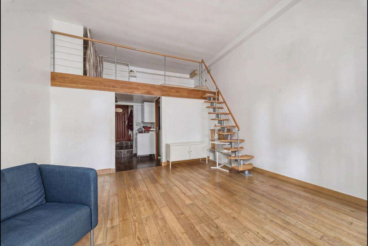 Appartement à PARIS-4E