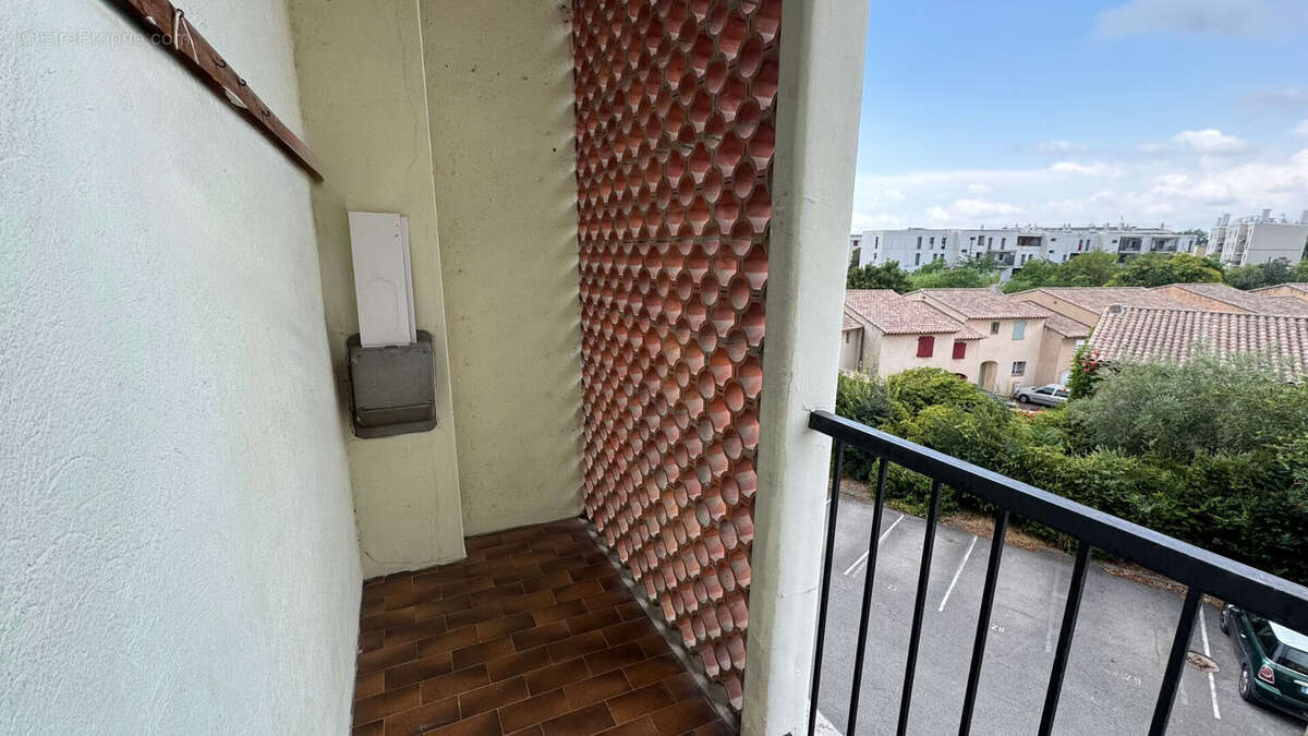 AIX EN PROVENCE - Appartement type 3 de 64m² - photo 8