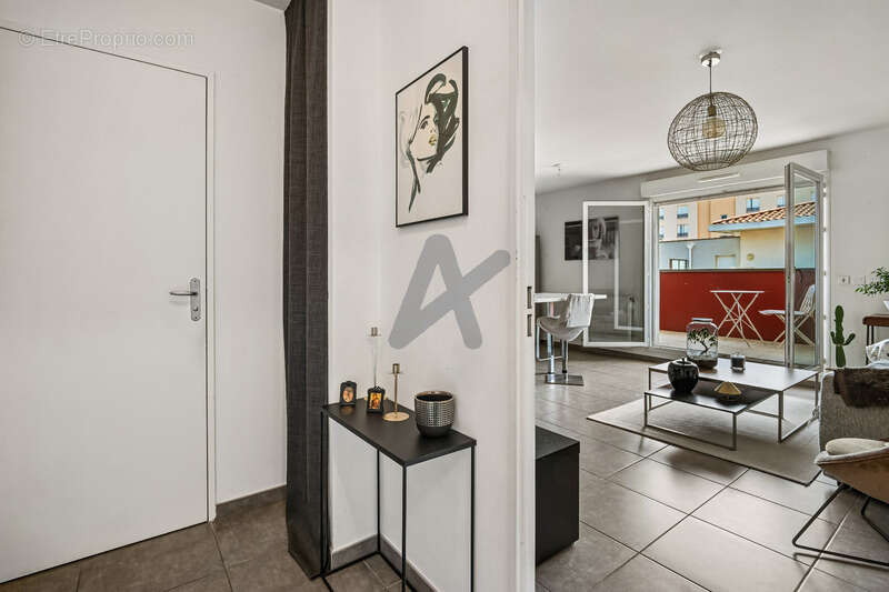 Appartement à OULLINS
