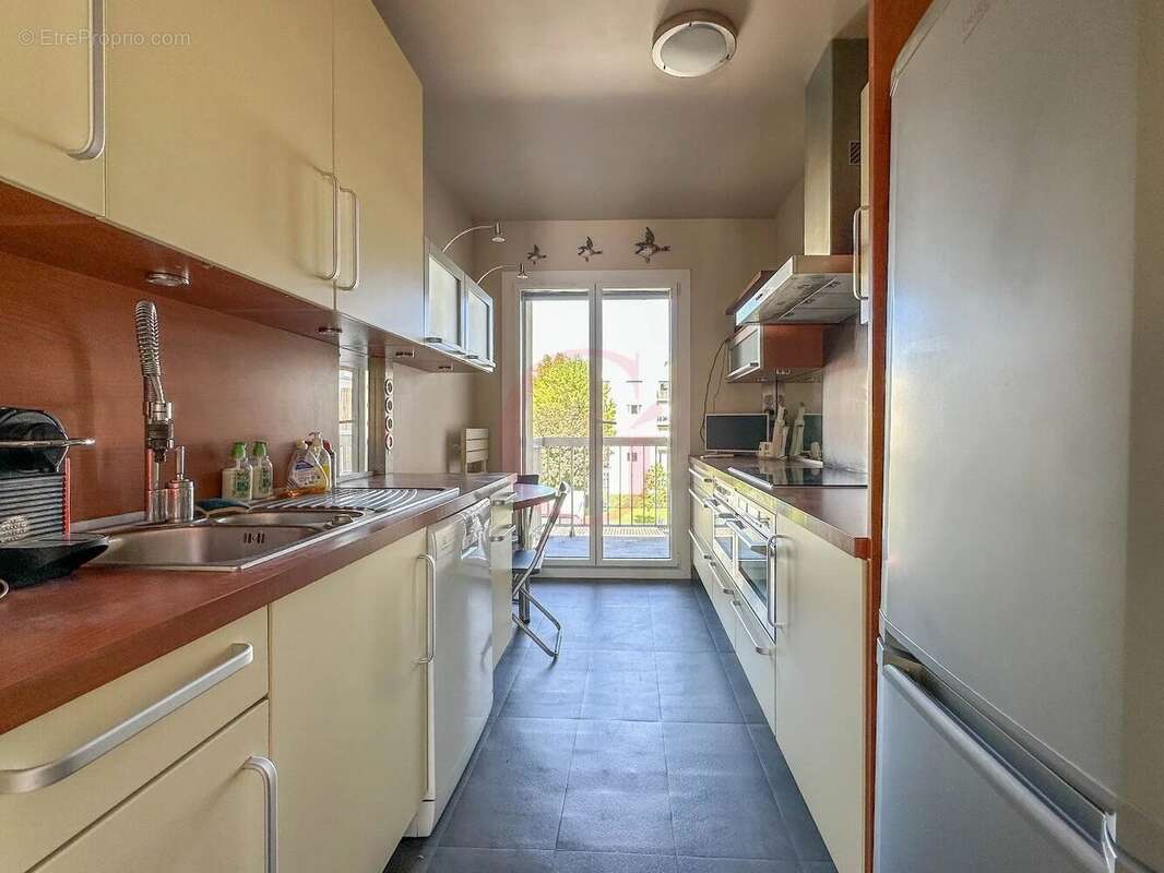 Appartement à BOURG-LA-REINE