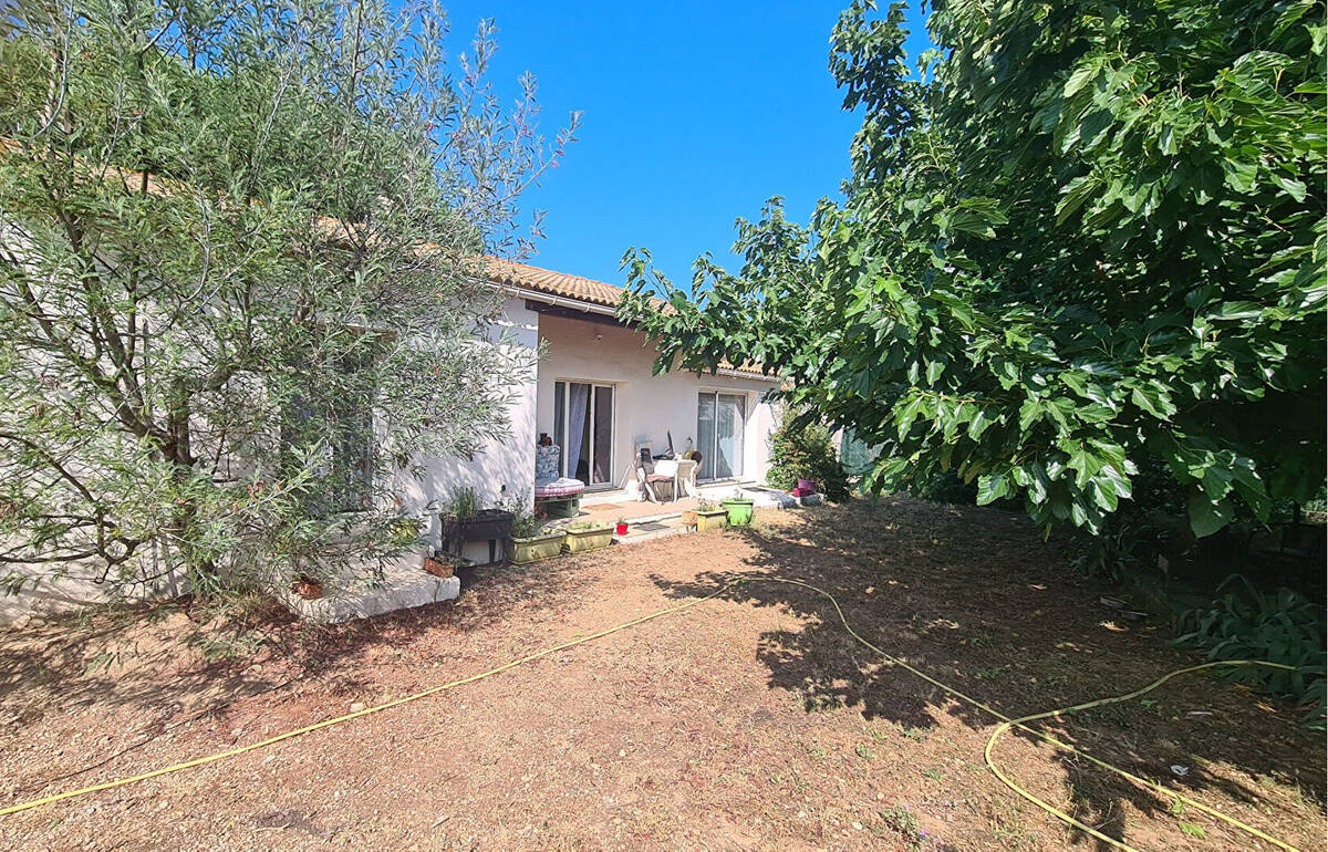 Maison à FOS-SUR-MER