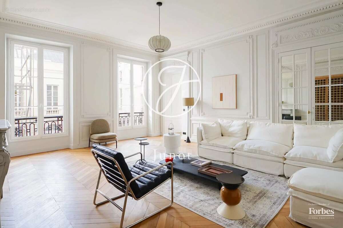 Appartement à PARIS-9E
