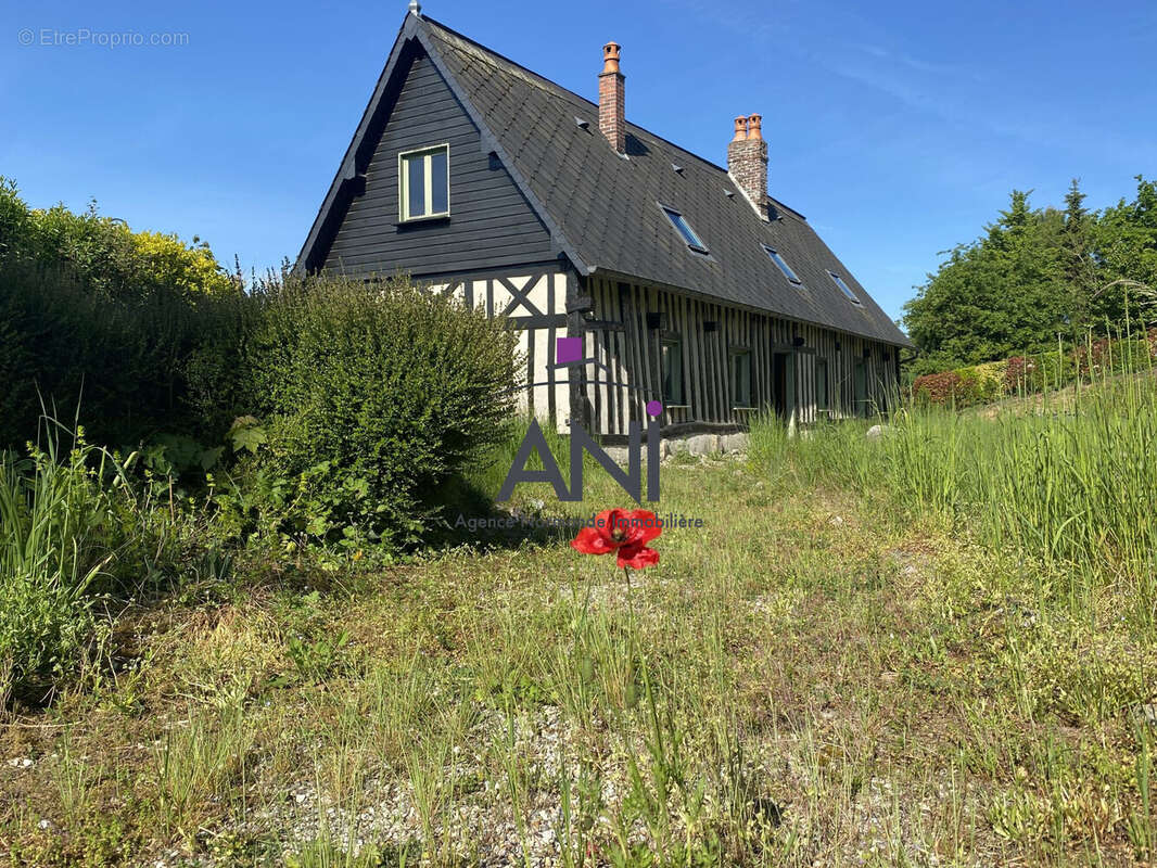 Maison à BACQUEVILLE-EN-CAUX