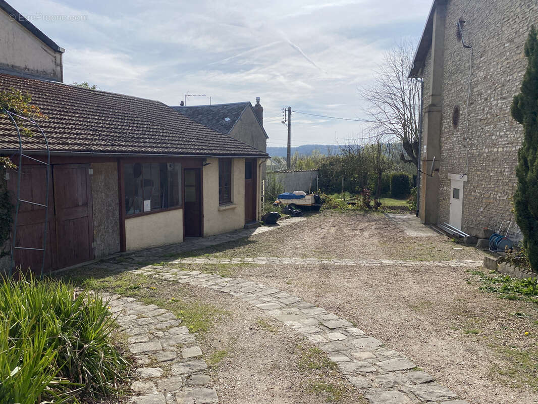 Maison à PACY-SUR-EURE