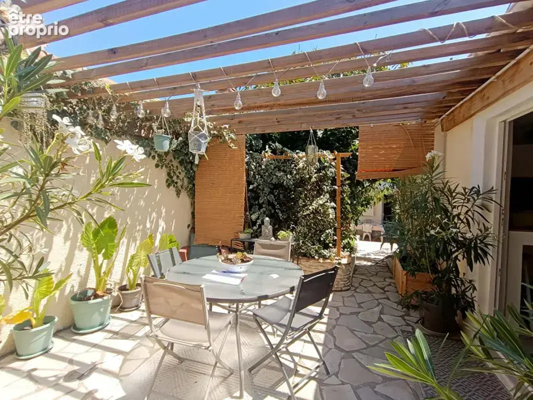 Maison Martigues 5 pièce(s) 105 m2 Avec STUDIO, Jardin - photo 3