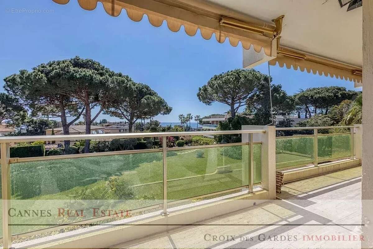 Cannes – Toit-terrasse vue mer - photo 11