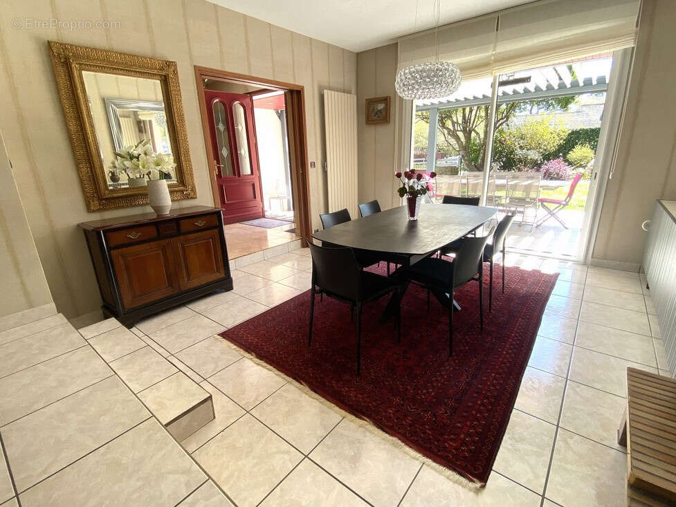 Maison à SAINT-ANDRE-DES-EAUX