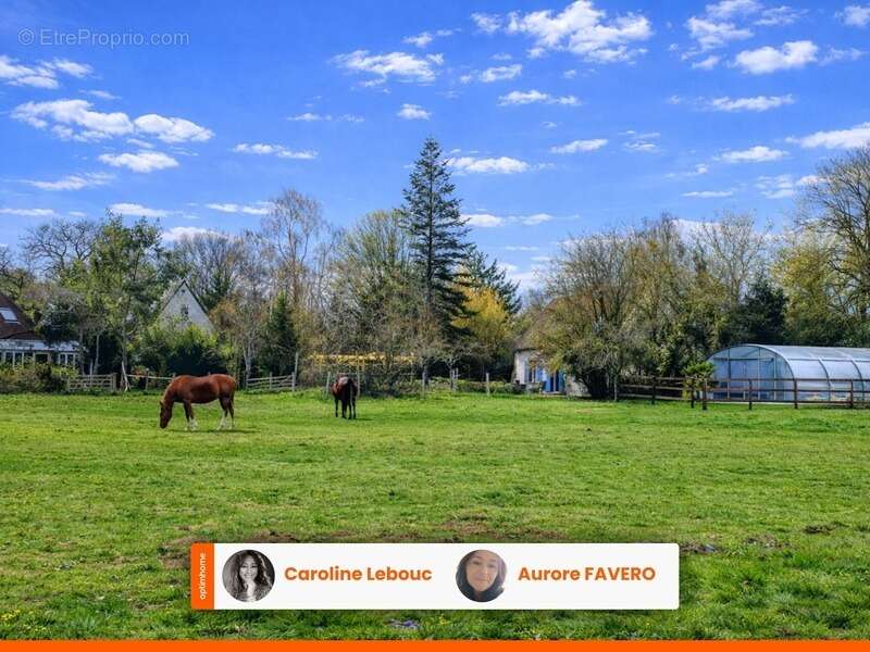 Maison à LONGNY-AU-PERCHE