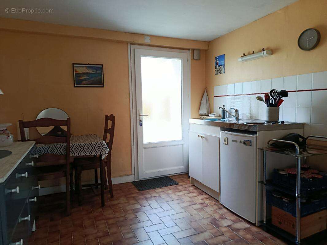 Maison à CARHAIX-PLOUGUER
