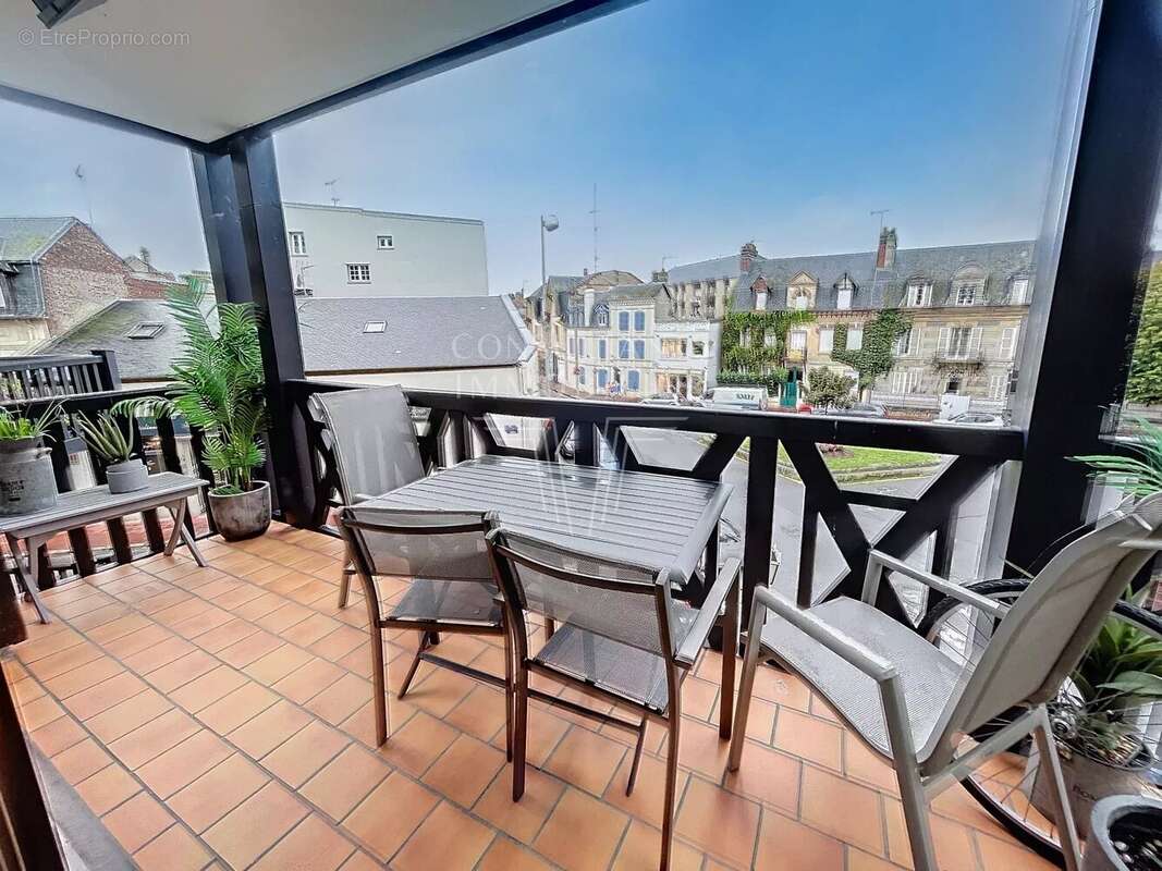 Appartement à DEAUVILLE