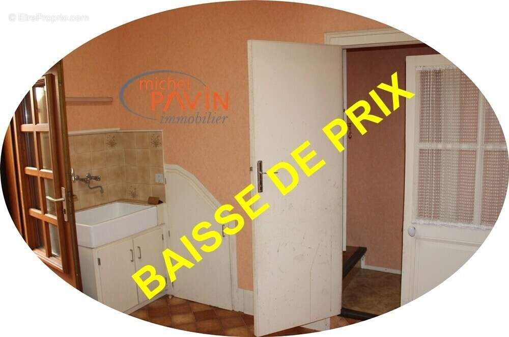 Maison à LA GUERCHE-SUR-L'AUBOIS