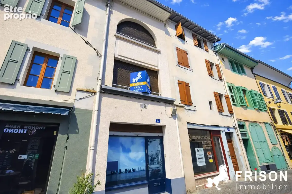 Maison à THONON-LES-BAINS