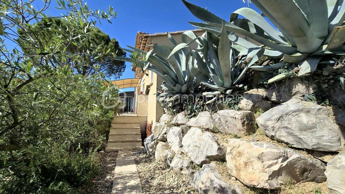 Villa avec vue imprenable, piscine et spa - photo 3
