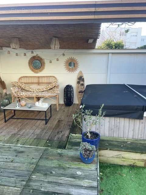 Maison à LARMOR-PLAGE