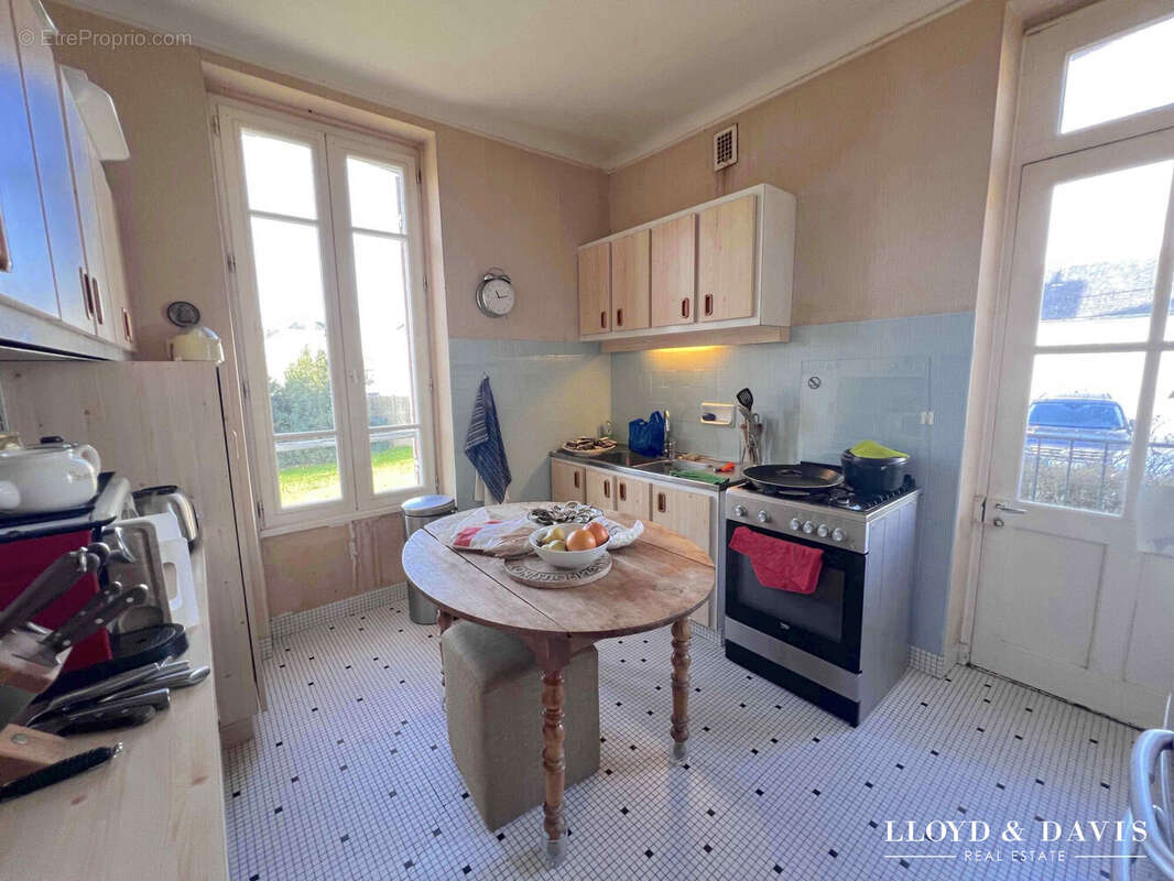 Maison à LE POULIGUEN