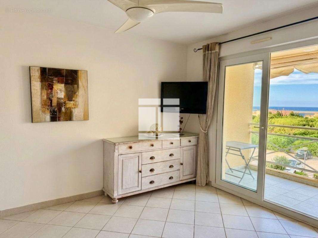 Appartement à L'ILE-ROUSSE