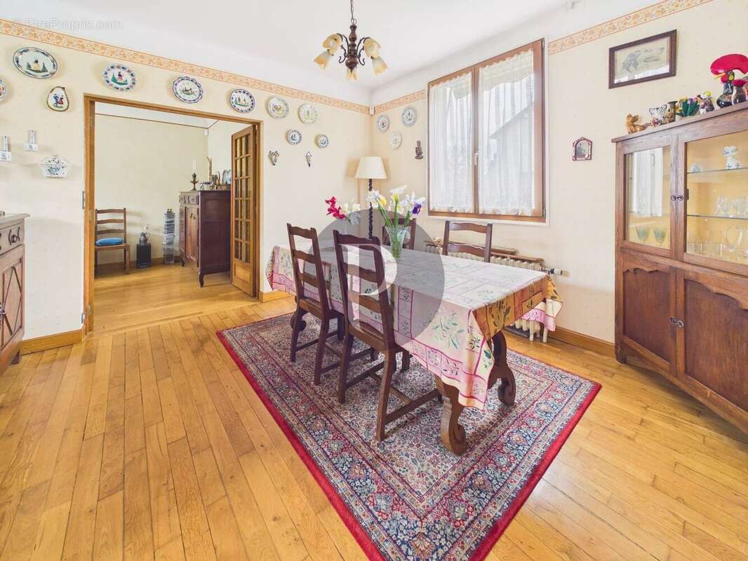 Maison à ANTONY