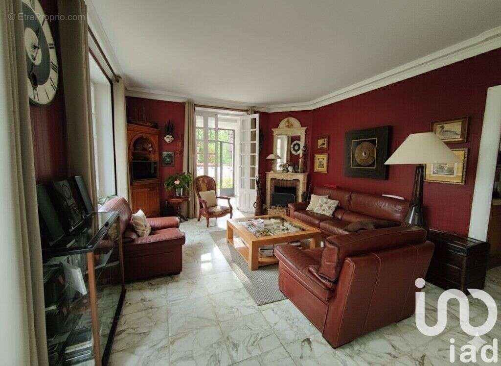 Photo 8 - Maison à ARGENT-SUR-SAULDRE