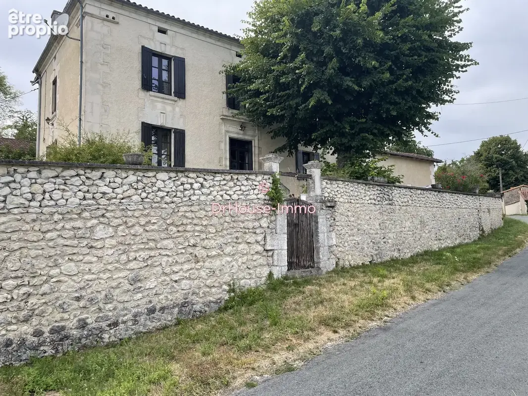Maison 7 pièces 155 m² à vendre à Douchapt (24350) - photo 2
