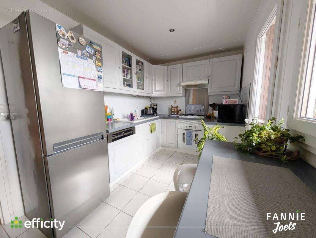 Appartement à TAVERNY