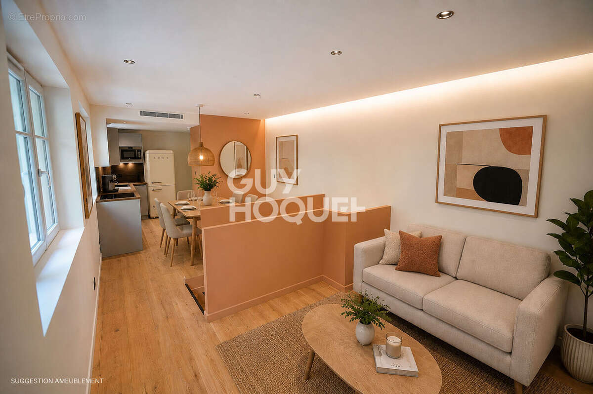 Appartement à LYON-1E