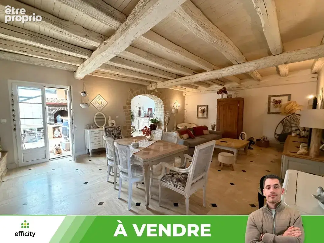 Maison à COULOMBIERS