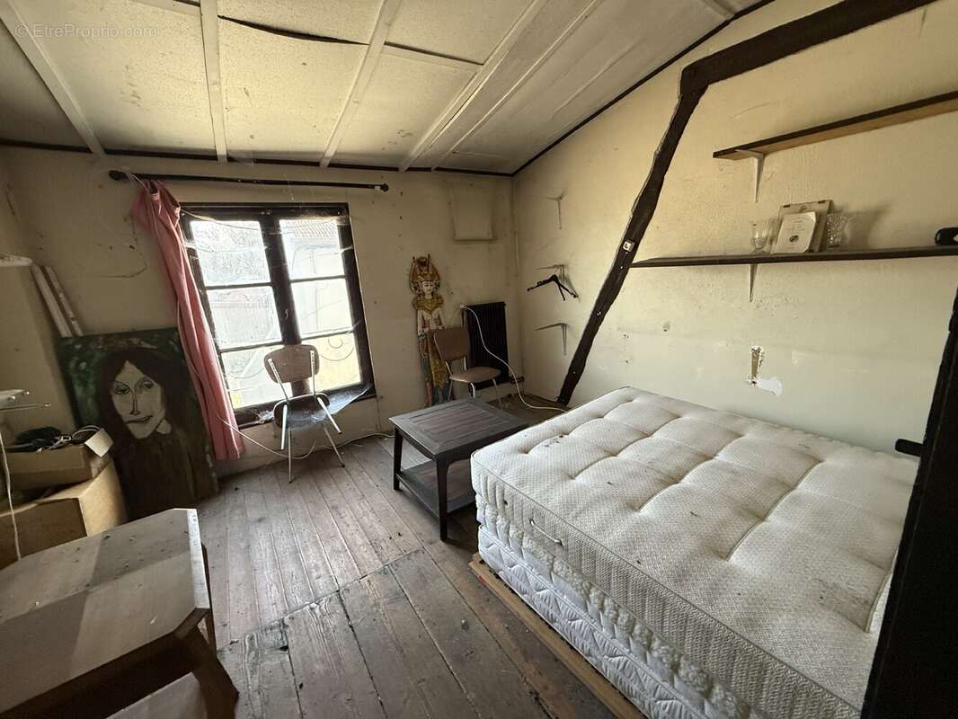 Maison à BOURBONNE-LES-BAINS